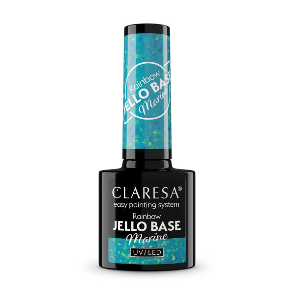 CLARESA - RAINBOW JELLO BASE MARINE