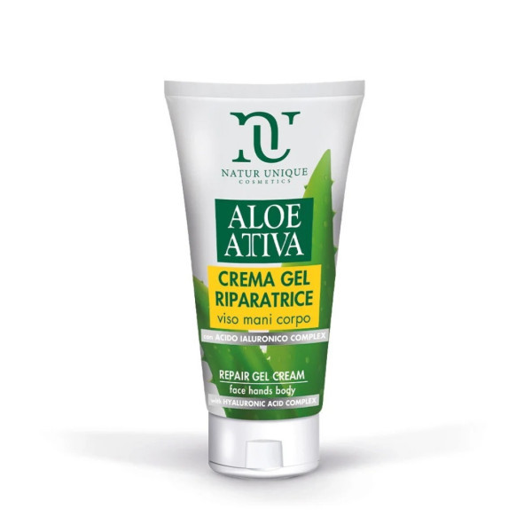 NATUR UNIQUE - NEW RIPARATRICE GEL 150ML ALOE