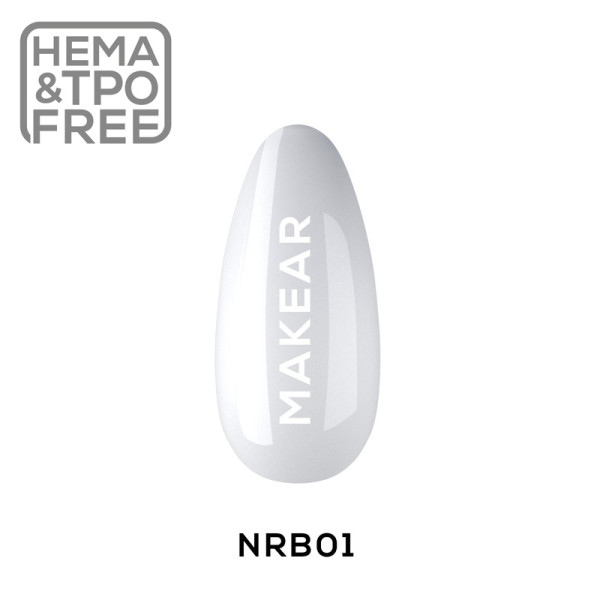 MAKEAR GEL POLISH SRB01 ML8