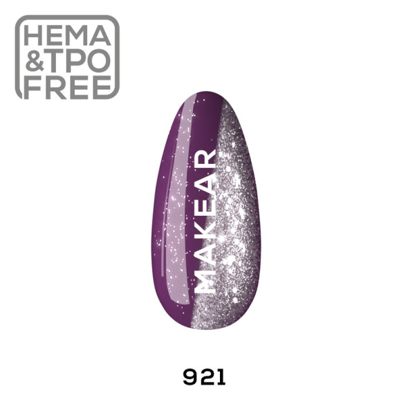 MAKEAR GEL POLISH 921 ML8