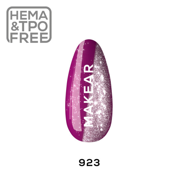 MAKEAR GEL POLISH 923 ML8