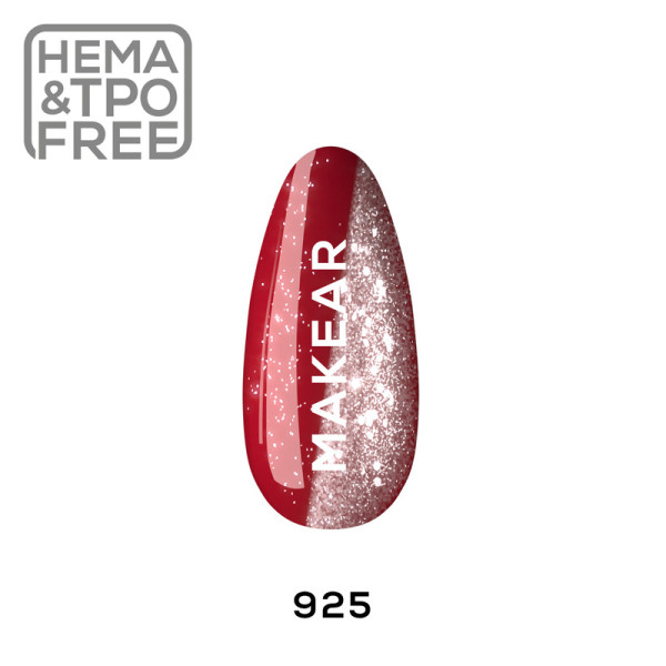 MAKEAR GEL POLISH 925 ML8