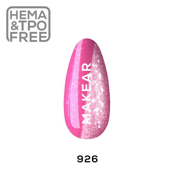 GEL POLISH 926 MAKEAR