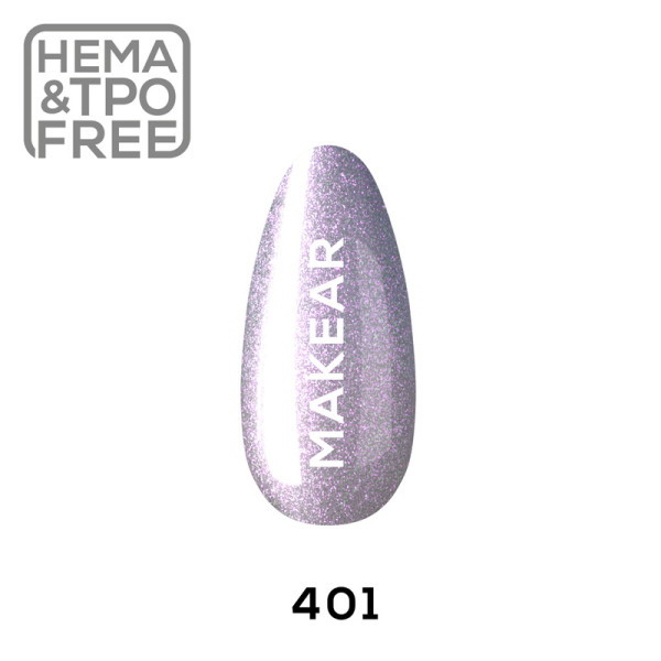 MAKEAR GEL POLISH 401 8ML