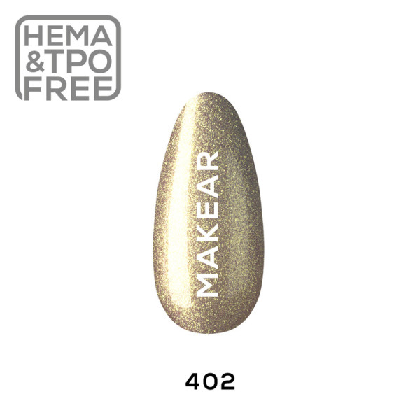 MAKEAR GEL POLISH 402 8ML