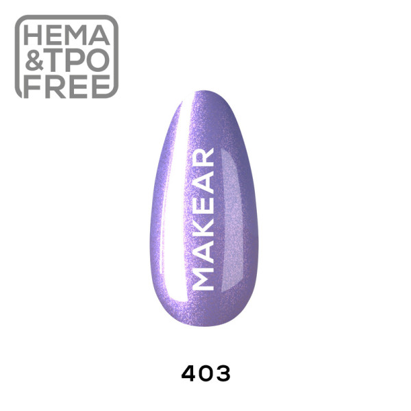 MAKEAR GEL POLISH 403 8ML