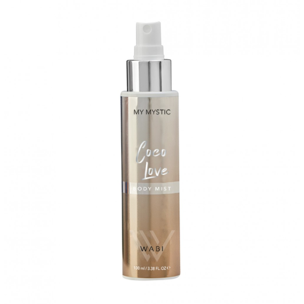 WABI – Acqua Profumata Corpo – Body Mist - COCCO LOVE CORPO