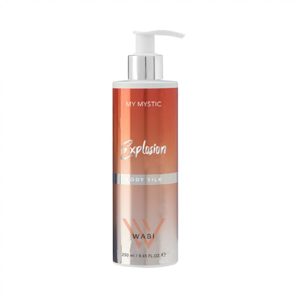 WABI - BODY SILK EXPLOSION CREMA CORPO