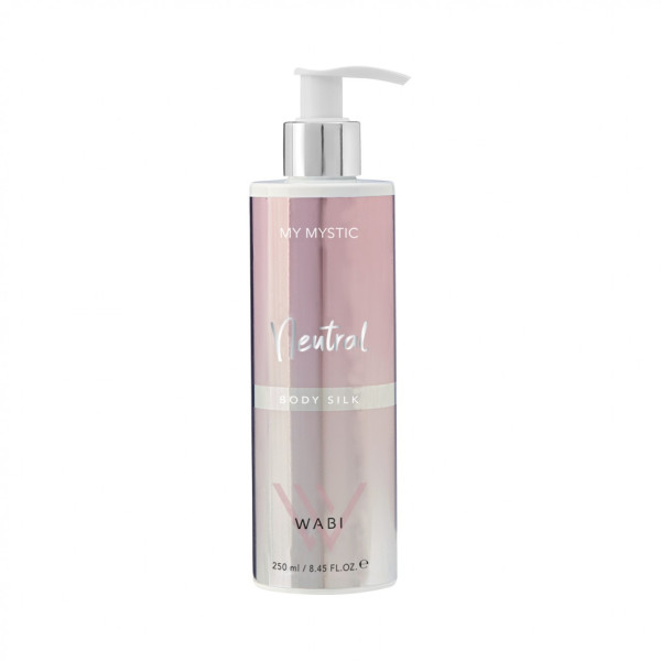 WABI BODY SILK NEUTRAL CREM CORPO 250ML