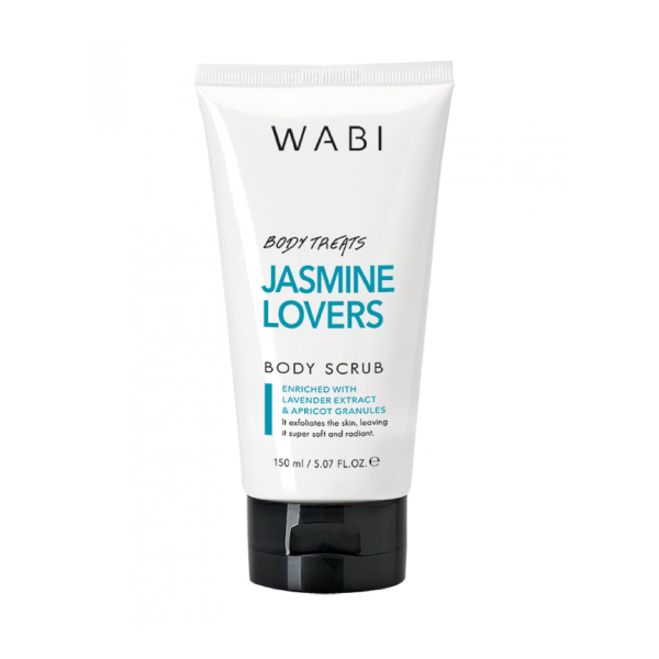 WABI - BODY SCRUB JASMINE