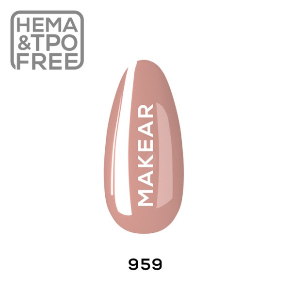 MAKEAR GEL POLISH 959