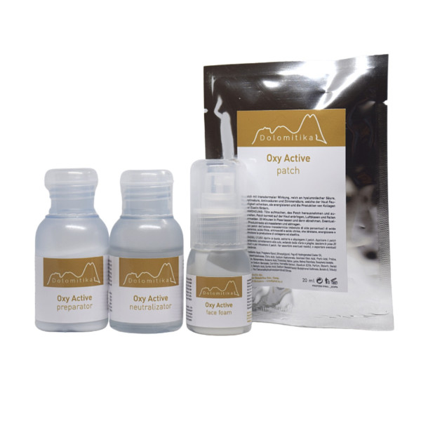 DOLOMITIKA KIT OXY ACTIVE