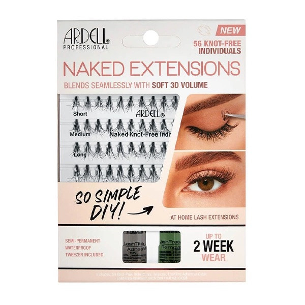 ARDELL - NAKED LASHES EXTENSIONS