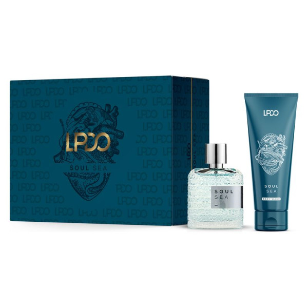 LPDO - COFANETTO SOUL SEA EDPI 30ML + BAGNOSCHIUMA 100ML