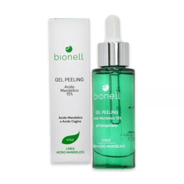 BIONELL - GEL VISO PEELING ACIDO MANDELICO 15%