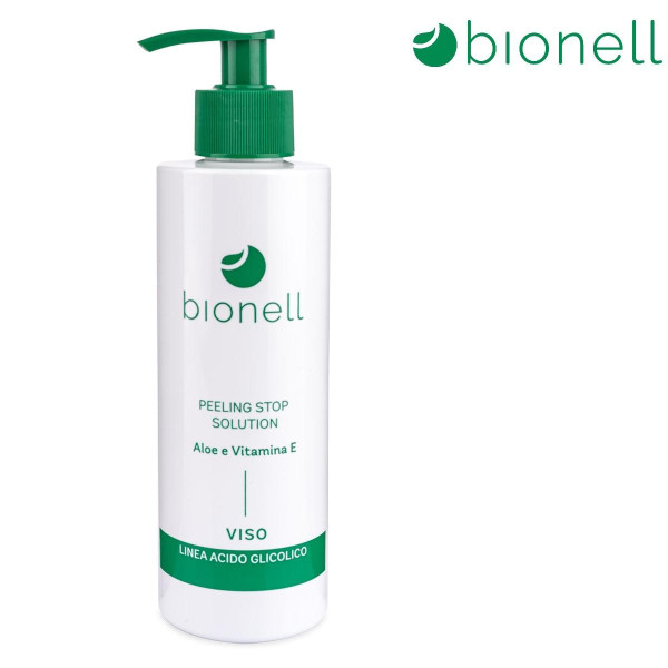 BIONELL - PEELING STOP SOLUTION