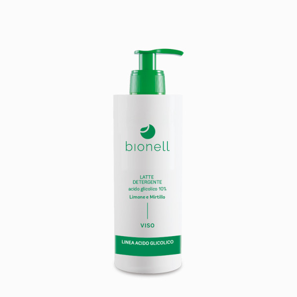 BIONELL - LATTE DETERGENTE ACIDO GLICOLICO