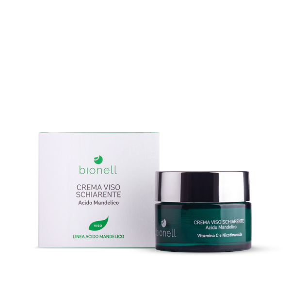 BIONELL - CREMA VISO SCHIARENTE ACIDO MANDELICO