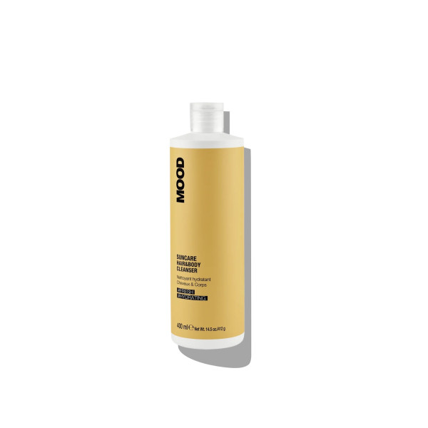 MOOD - SUNCARE HAIR E BODY CLEANSER