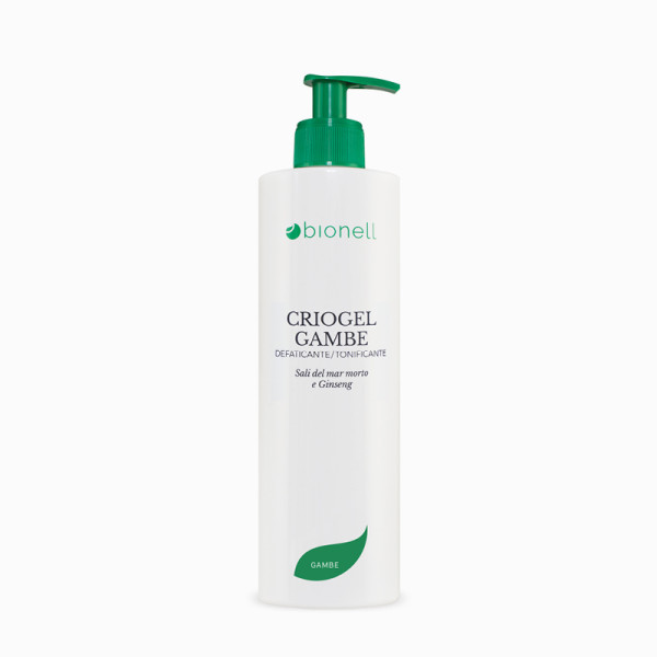 BIONELL - CRIOGEL GAMBE