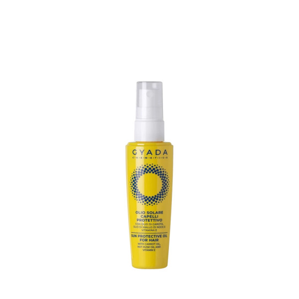 GYADA - OLIO SOLARE CAPELLI PROTETTIVO