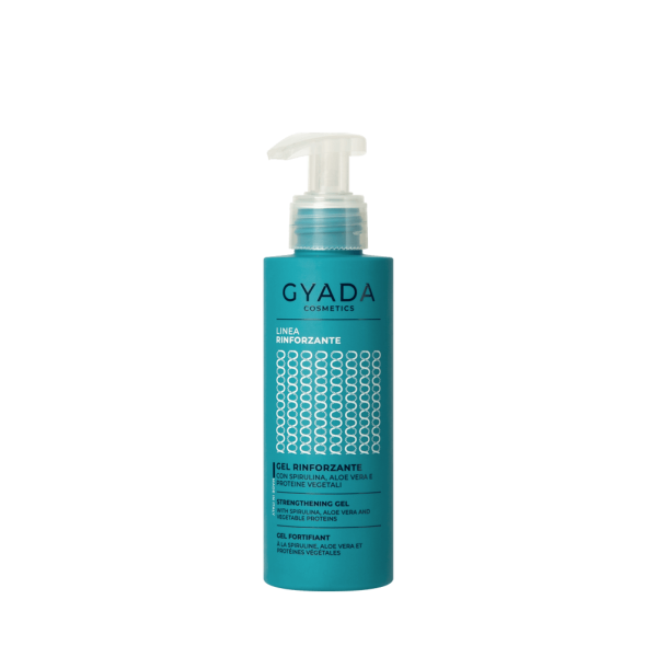 GYADA - GEL RINFORZANTE CON SPIRULINA & ALOE