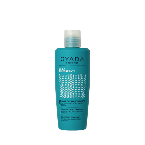 SHAMPOO RINF CON SPIRULINA 250ML GYADA