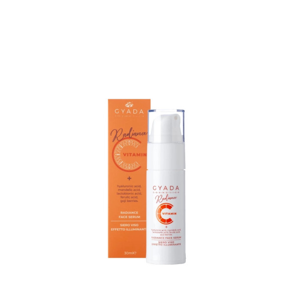 GYADA - SIERO VISO ILLUMINANTE RADIANCE