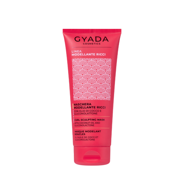 MASCHERA MODELLANTE RICCI 200ML GYADA