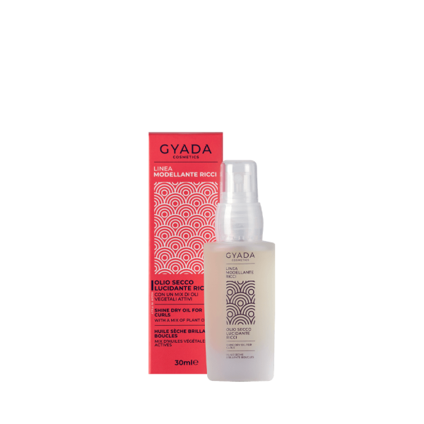 OLIO SECCO LUCID RICCI 30ML GYADA