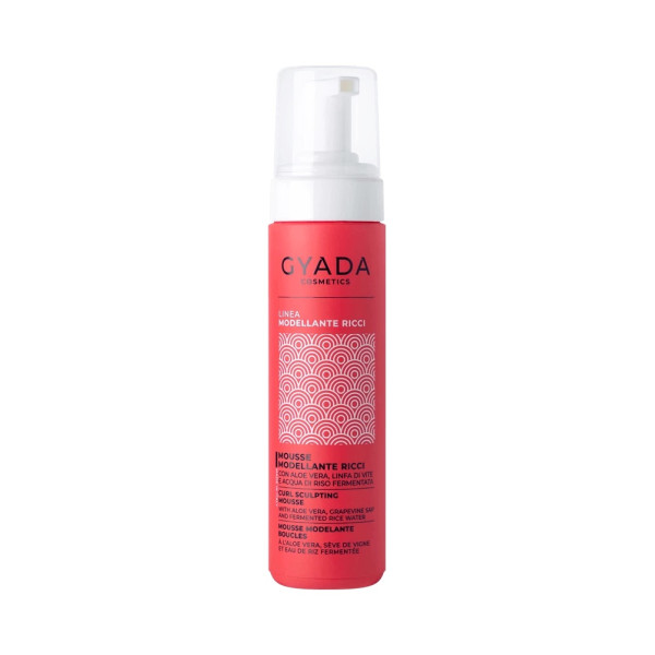 MOUSSE MODELLANTE RICCI 200ML GYADA