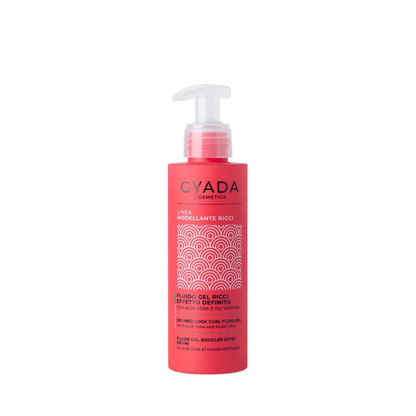 GYADA - FLUIDO GEL MODELLANTE RICCI EFFETTO MORBIDO