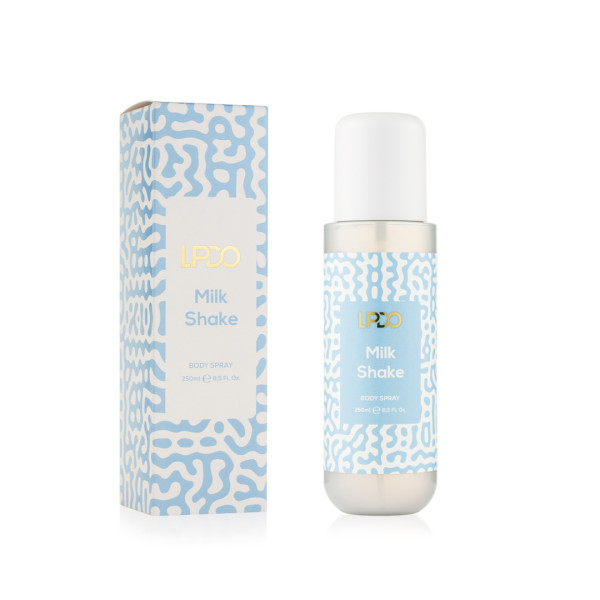 LPDO MILK SHAKE 250ML