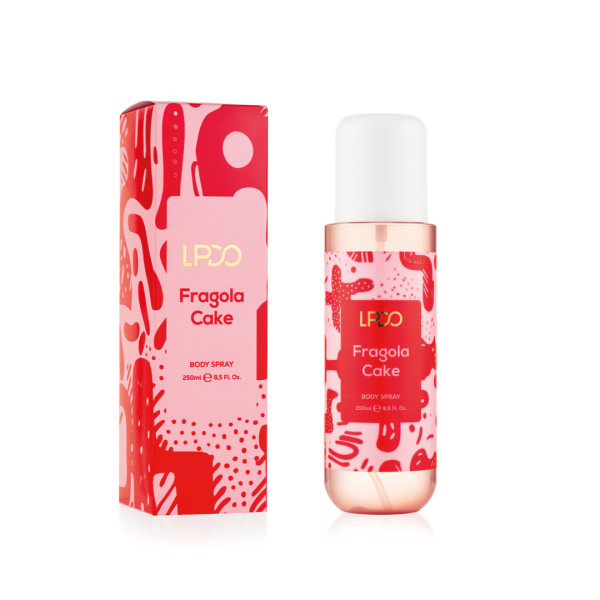 LPDO - ACQUA PROFUMATA FRAGOLA CAKE