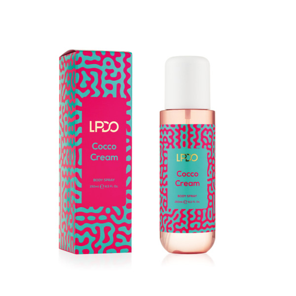 LPDO COCCO CREAM 250ML
