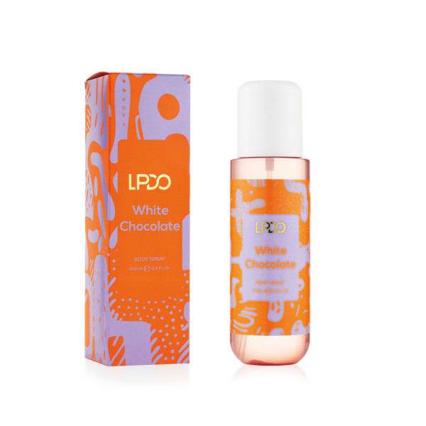 LPDO - ACQUA PROFUMATA WHITE CHOCOLARE