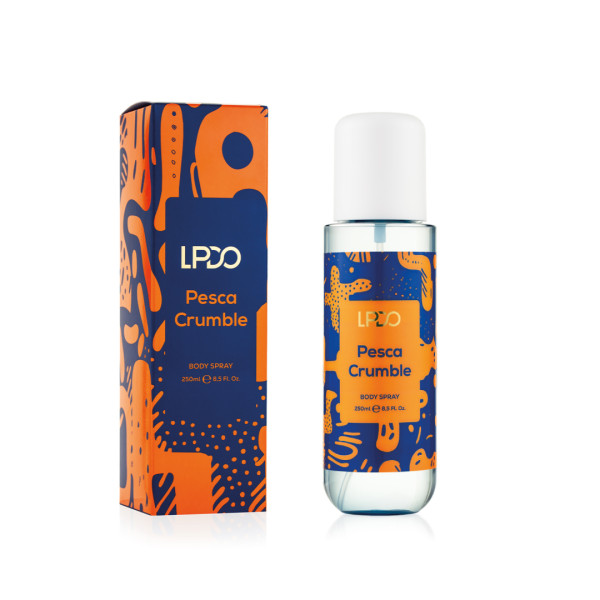 LPDO PESCA CRUMBLE  250ML