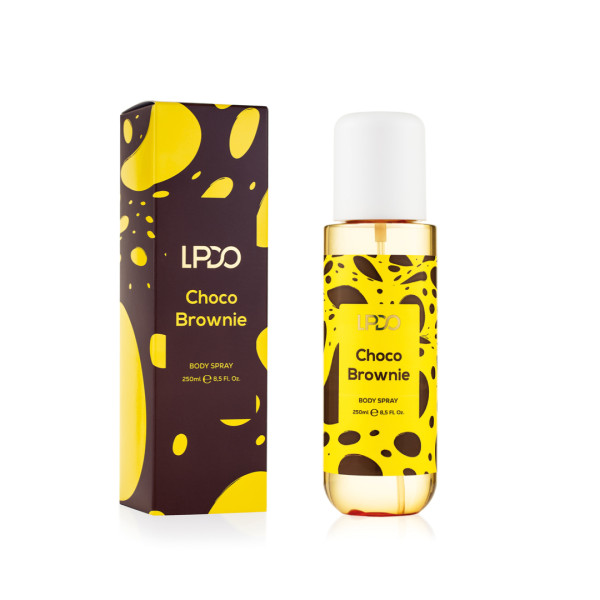 LPDO CHOCO BROWNIE 250ML