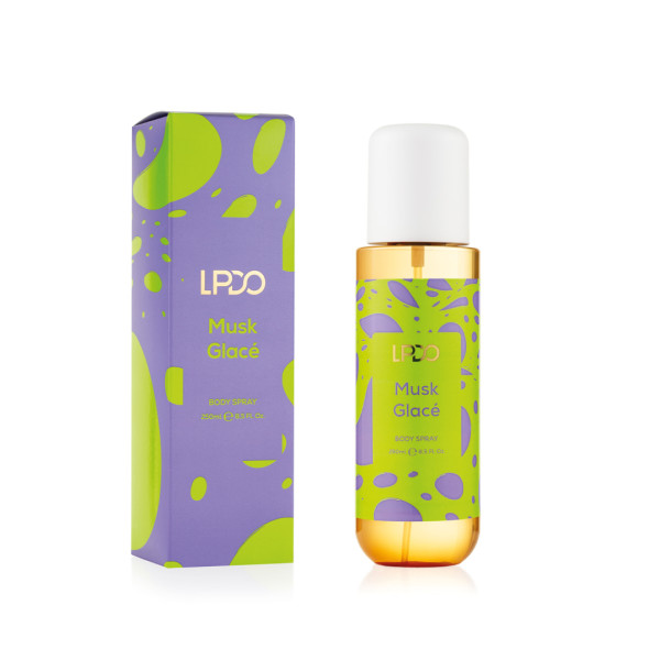 LPDO MUSK GLACE 250ML
