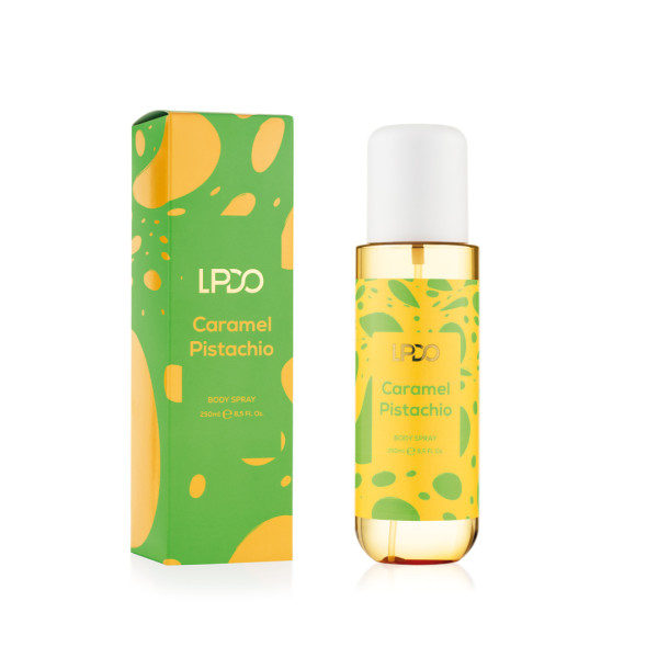 LPDO - ACQUA PROFUMATA CARAMEL PISTACHIO
