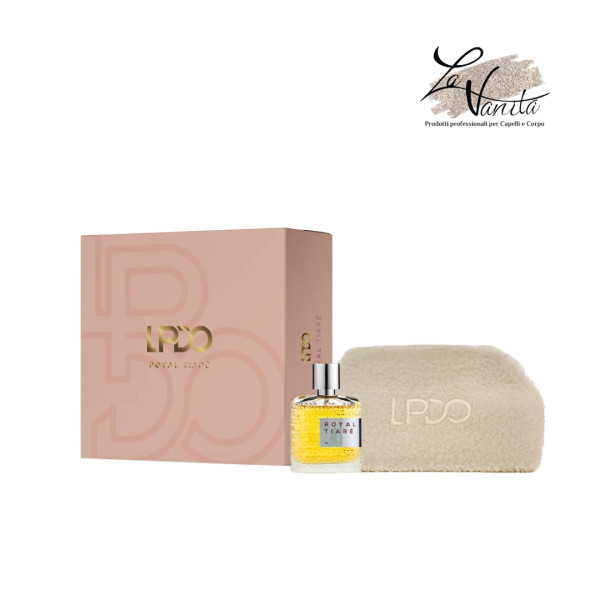 LPDO - COFFRET 2025 LPDO ROYAL TIARE 30 ML