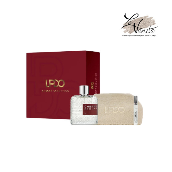 LPDO - COFFRET 2025 LPDO CHERRY SEDUCTION 100ML