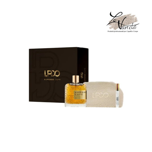 LPDO - COFFRET 2025 LPDO SUPERBE CAFFE 100ML