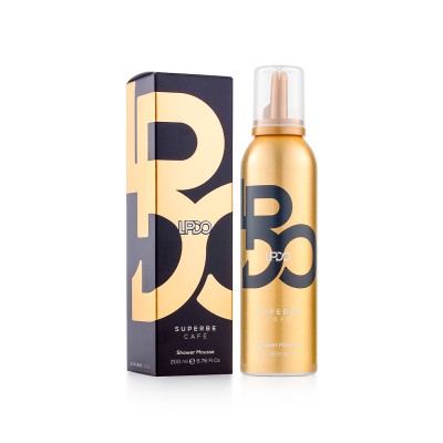 SHOWER MOUSSE LPDO SUPERBE...