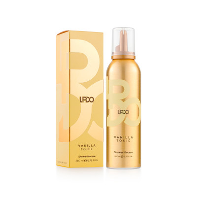 SHOWER MOUSSE LPDO VANILLA...