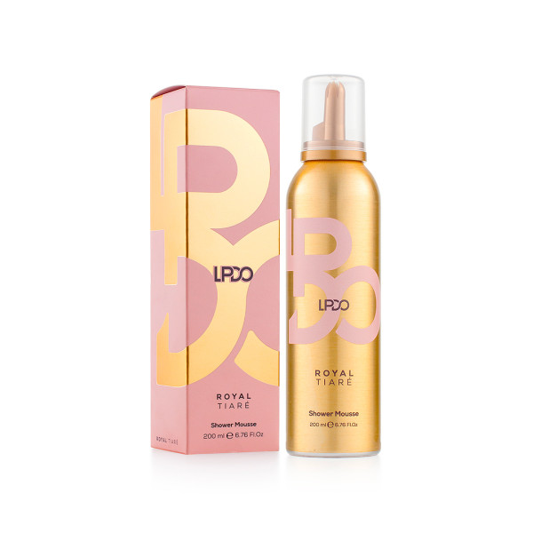 SHOWER MOUSSE LPDO ROYAL TIARE 200ML