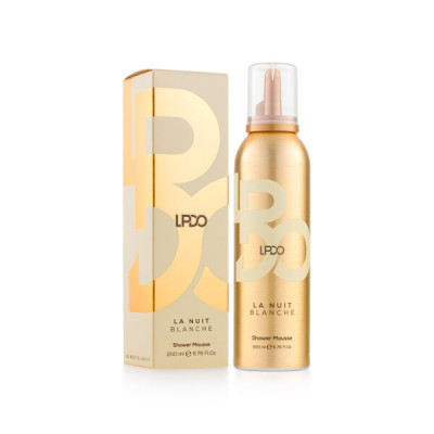 SHOWER MOUSSE LPDO LA NUIT...
