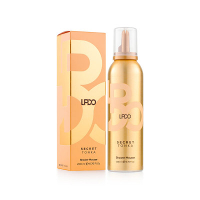 SHOWER MOUSSE LPDO SECRET...