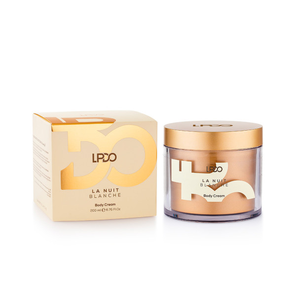 LPDO BODY CREAM LA NUIT BLANCHE 200ML