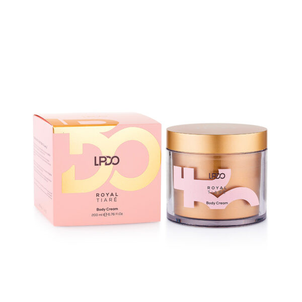 LPDO BODY CREAM ROYAL TIARE' 200ML